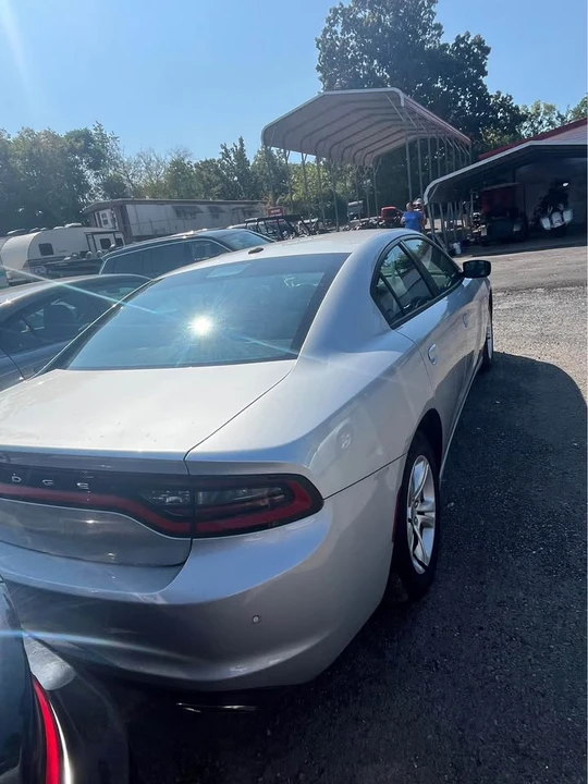 2023 Dodge Charger 7th Gen - Image 4 of 8