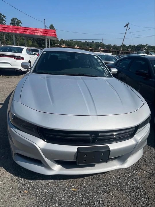 2023 Dodge Charger 7th Gen - Image 2 of 8