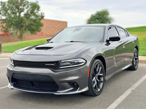 2023 Dodge Charger GT Sedan 4D