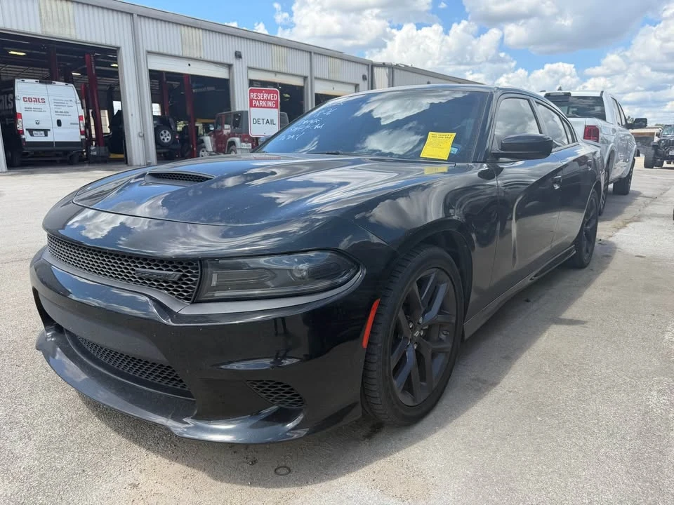 2023 Dodge Charger 7th Gen - Image 3 of 13
