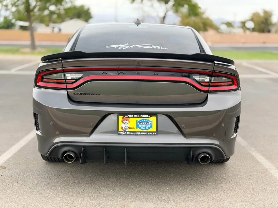 2023 Dodge Charger 7th Gen - Image 6 of 13