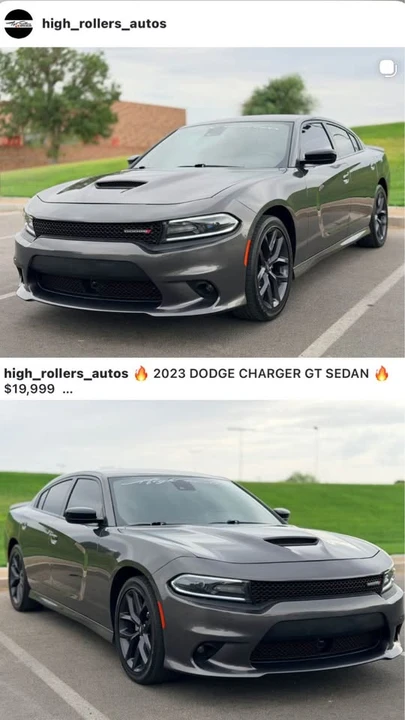 2023 Dodge Charger 7th Gen - Image 15 of 15