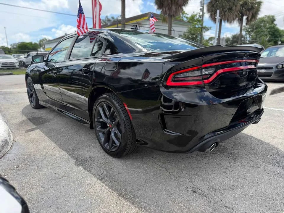 2023 Dodge Charger 7th Gen - Image 6 of 9