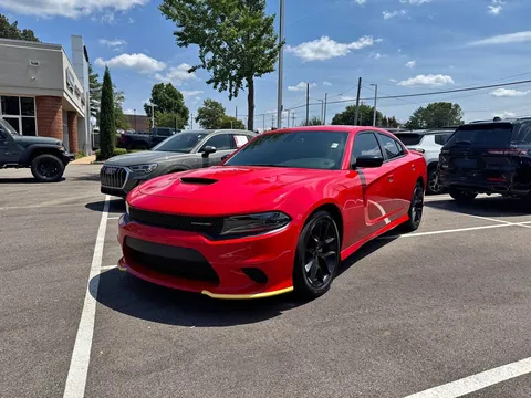 2023 Dodge Charger GT Sedan 4D