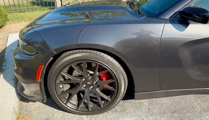 2023 Dodge Charger 7th Gen - Image 9 of 11