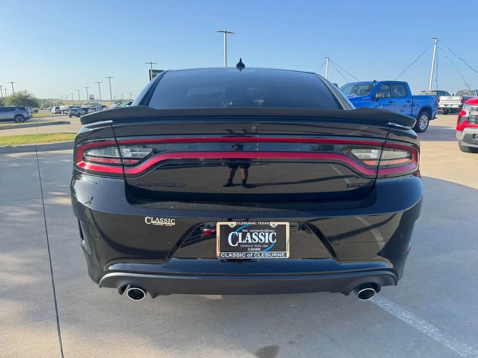 2023 Dodge Charger 7th Gen - Image 3 of 11
