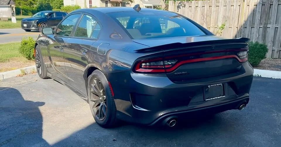 2023 Dodge Charger 7th Gen - Image 8 of 11