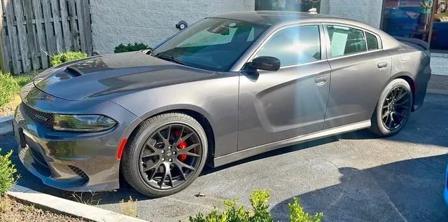 2023 Dodge Charger GT Sedan 4D
