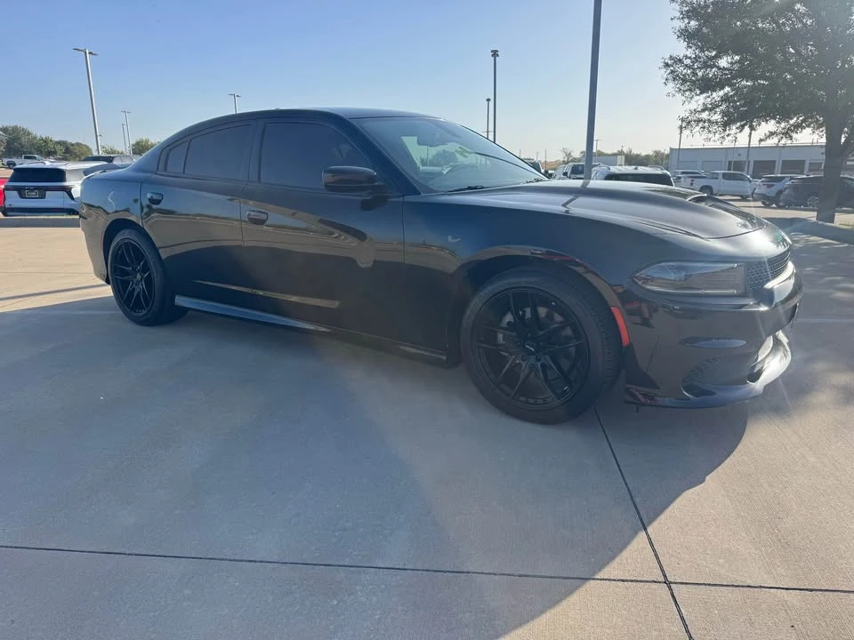 2023 Dodge Charger 7th Gen - Image 5 of 11