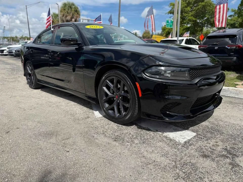 2023 Dodge Charger 7th Gen - Image 2 of 9