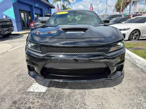 2023 Dodge Charger GT Sedan 4D