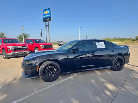 2023 Dodge Charger GT