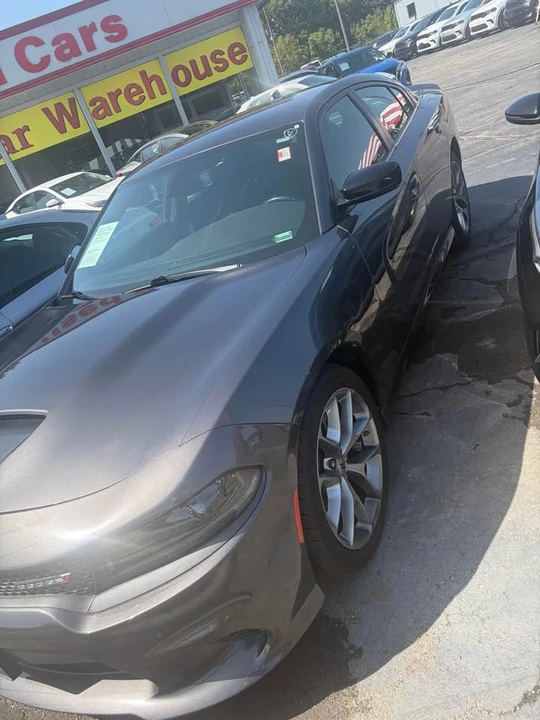 2023 Dodge Charger 7th Gen - Image 5 of 10