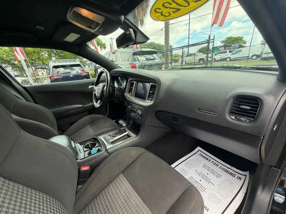 2023 Dodge Charger 7th Gen - Image 9 of 9