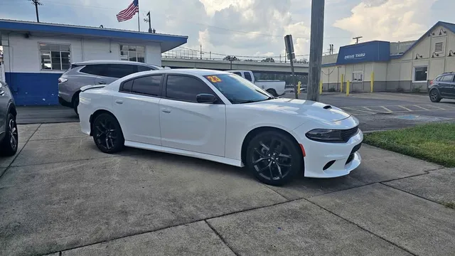 2023 Dodge Charger GT Sedan 4D