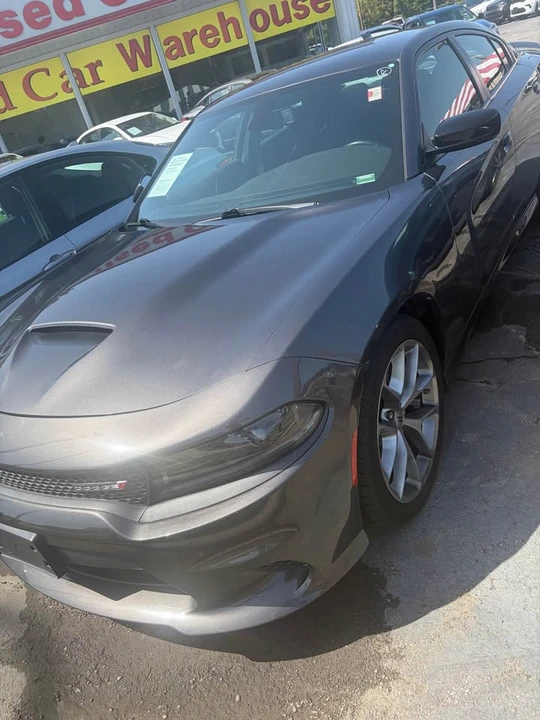 2023 Dodge Charger 7th Gen - Image 3 of 10