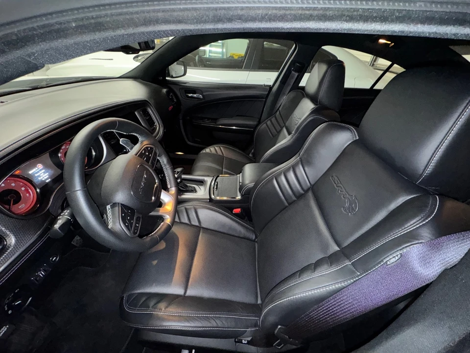 2023 Dodge Charger SRT Hellcat 7th Gen - Image 7 of 9
