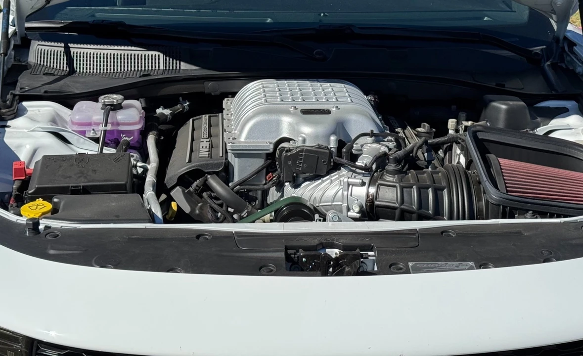 2023 Dodge Charger SRT Hellcat 7th Gen - Image 6 of 9