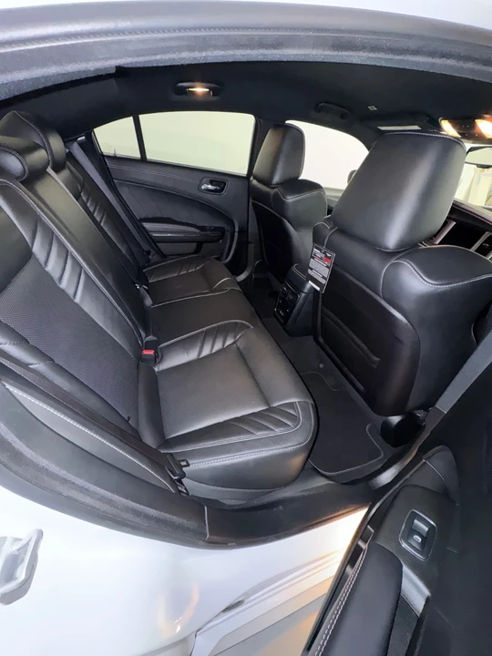 2023 Dodge Charger SRT Hellcat 7th Gen - Image 8 of 9
