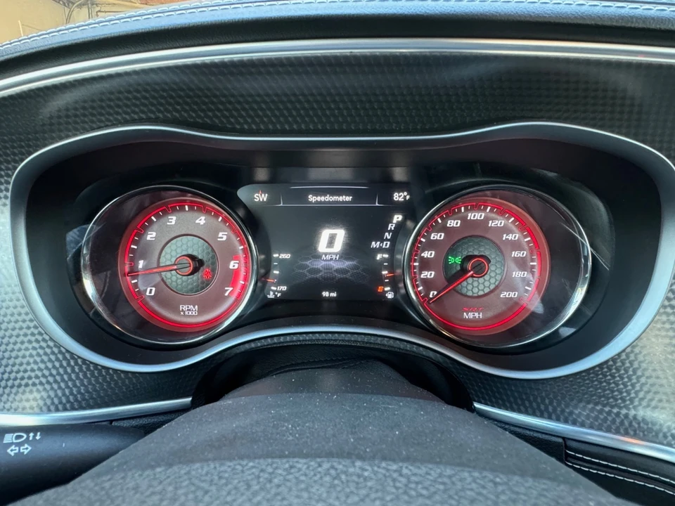 2023 Dodge Charger SRT Hellcat 7th Gen - Image 5 of 9