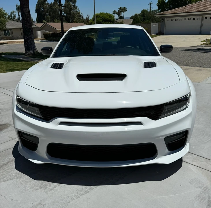 2023 Dodge Charger SRT Hellcat 7th Gen - Image 2 of 9