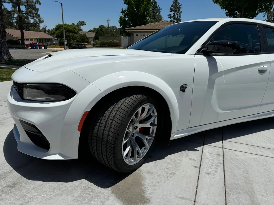 2023 Dodge Charger SRT Hellcat 7th Gen - Image 3 of 9