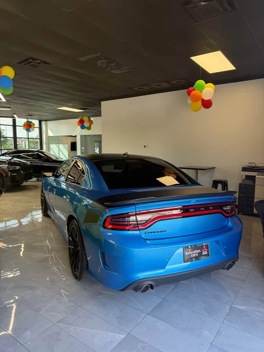 2023 Dodge Charger 7th Gen - Image 2 of 4