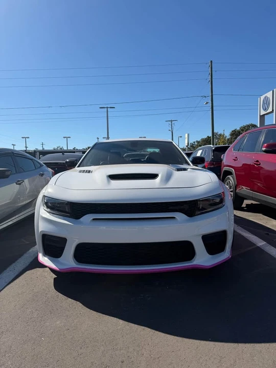 2023 Dodge Charger SRT Hellcat 7th Gen - Image 2 of 7