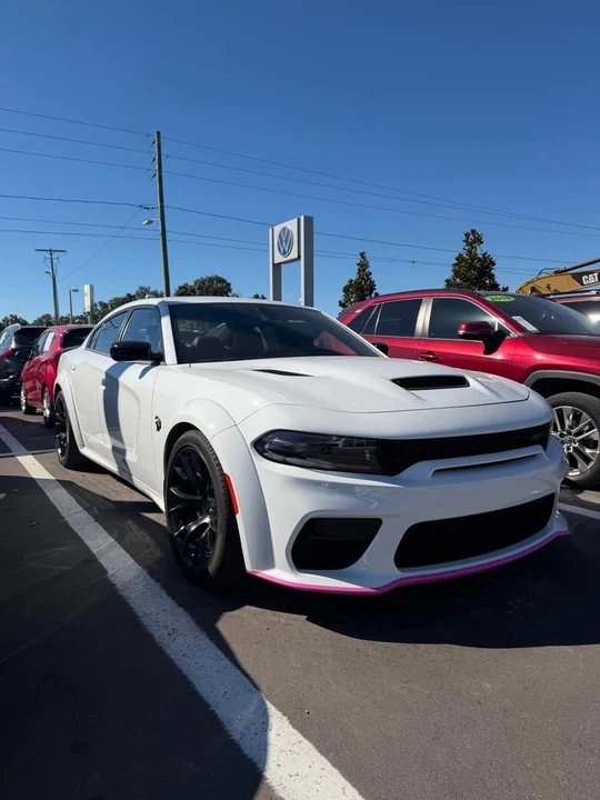 2023 Dodge Charger SRT Hellcat 7th Gen - Image 3 of 7