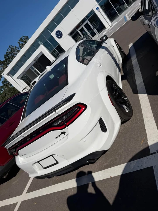 2023 Dodge Charger SRT Hellcat 7th Gen - Image 4 of 7