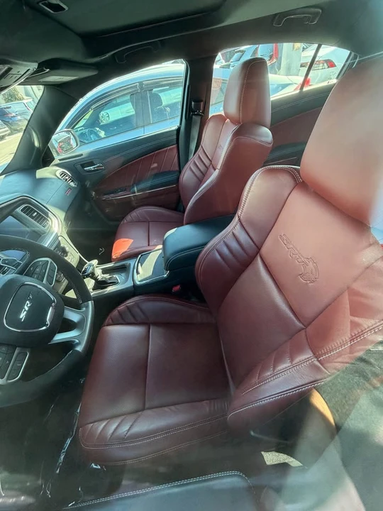 2023 Dodge Charger SRT Hellcat 7th Gen - Image 6 of 7