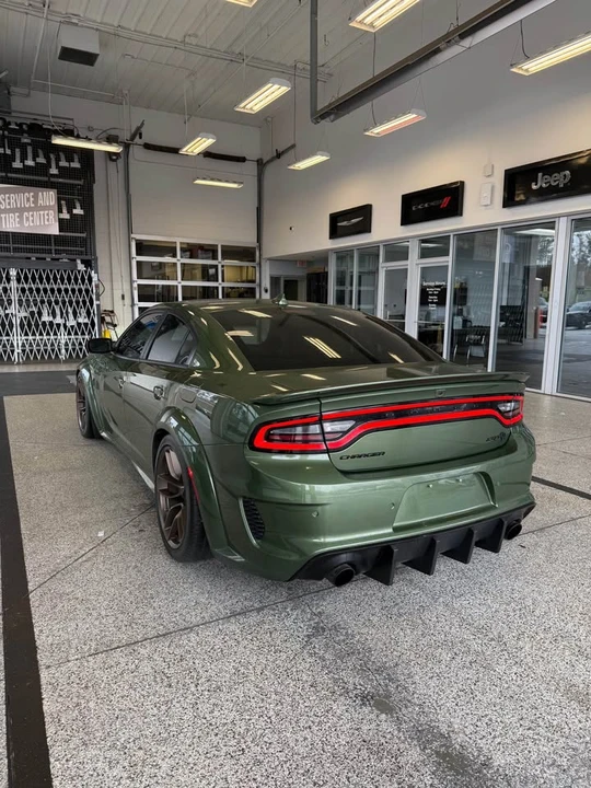 2023 Dodge Charger SRT Hellcat 7th Gen - Image 4 of 10