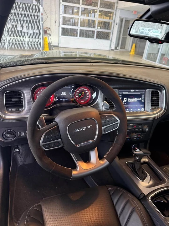 2023 Dodge Charger SRT Hellcat 7th Gen - Image 5 of 10