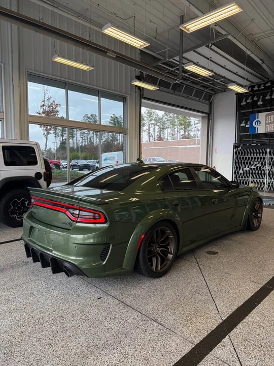 2023 Dodge Charger SRT Hellcat 7th Gen - Image 3 of 10