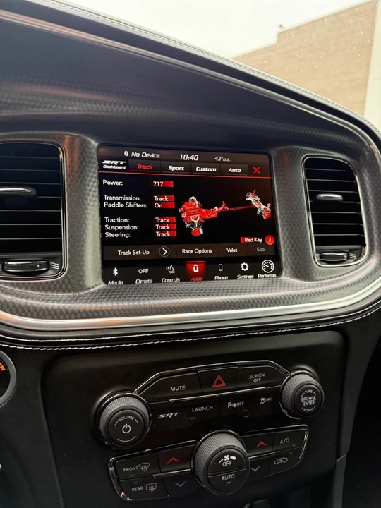 2023 Dodge Charger SRT Hellcat 7th Gen - Image 7 of 10