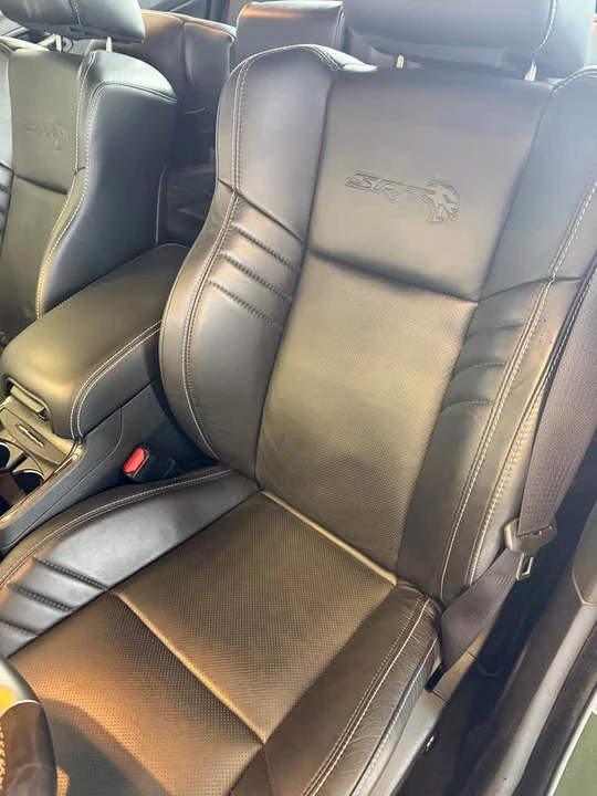 2023 Dodge Charger SRT Hellcat 7th Gen - Image 9 of 10