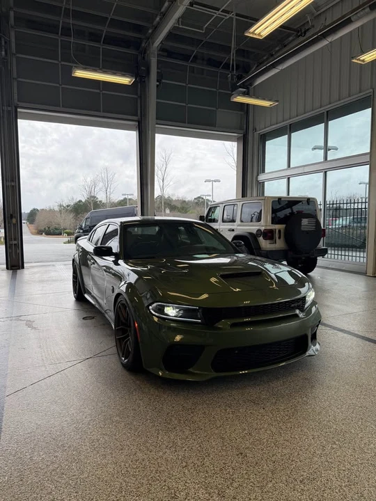 2023 Dodge Charger SRT Hellcat 7th Gen - Image 2 of 10