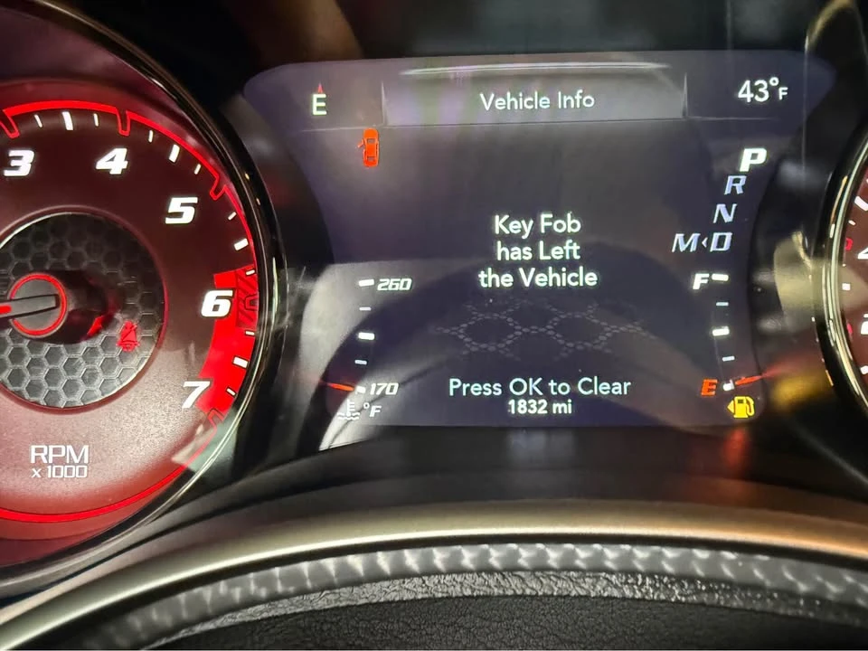 2023 Dodge Charger SRT Hellcat 7th Gen - Image 6 of 10