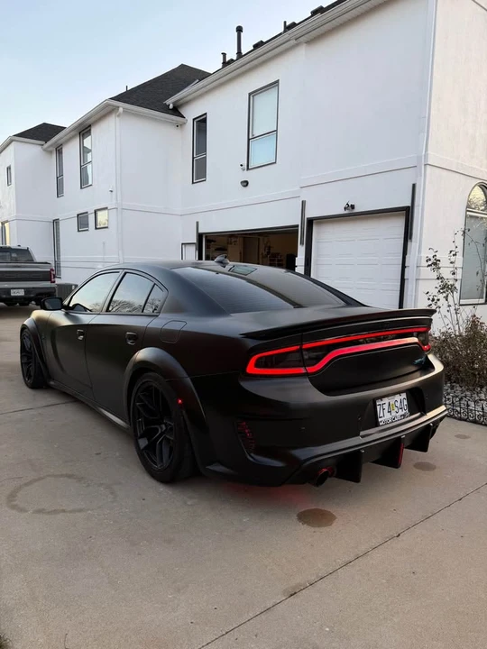 2023 Dodge Charger SRT Hellcat 7th Gen - Image 2 of 12