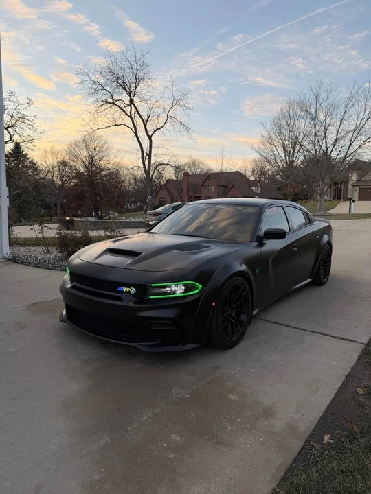 2023 Dodge Charger SRT Hellcat 7th Gen - Image 5 of 12