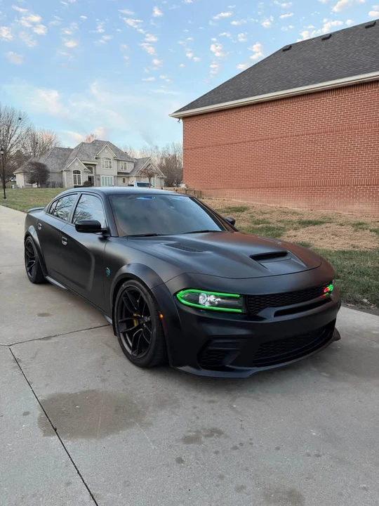 2023 Dodge Charger SRT Hellcat 7th Gen - Image 6 of 12