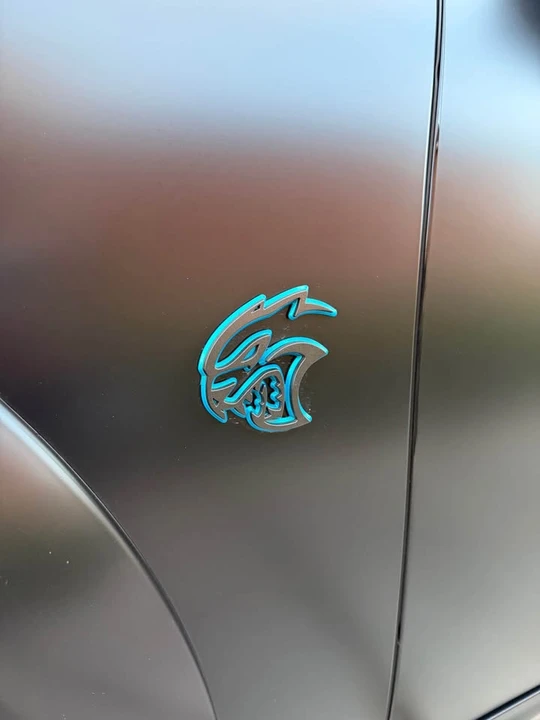2023 Dodge Charger SRT Hellcat 7th Gen - Image 10 of 12