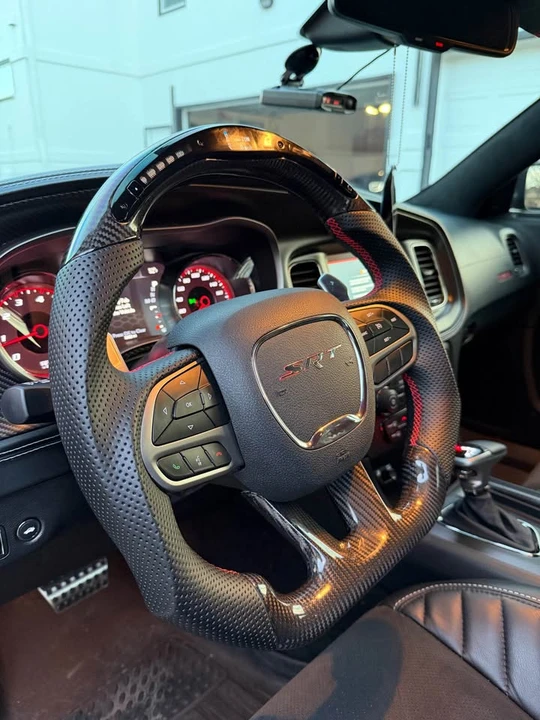 2023 Dodge Charger SRT Hellcat 7th Gen - Image 7 of 12