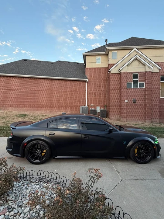 2023 Dodge Charger SRT Hellcat 7th Gen - Image 3 of 12