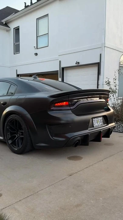 2023 Dodge Charger SRT Hellcat 7th Gen - Image 12 of 12