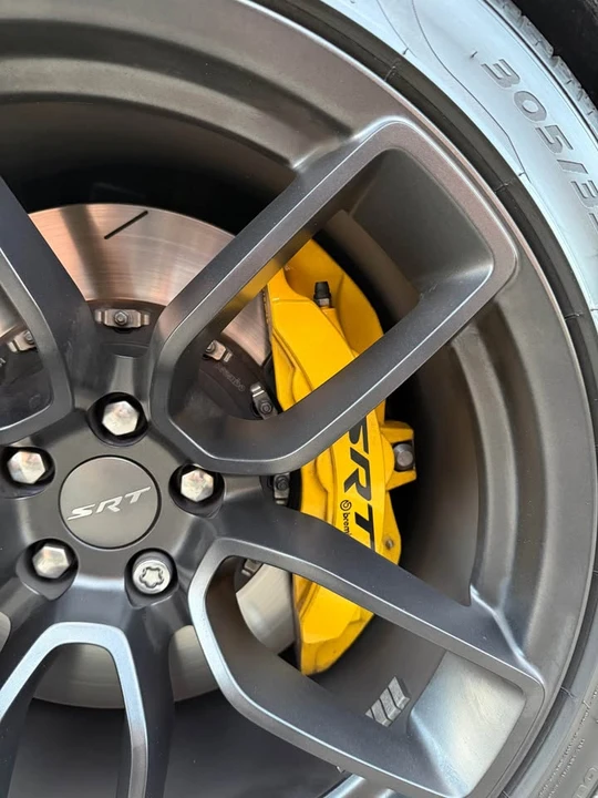 2023 Dodge Charger SRT Hellcat 7th Gen - Image 11 of 12