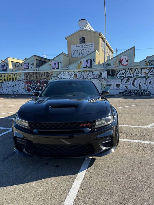 2023 Dodge Charger SRT Hellcat 7th Gen - Image 2 of 11