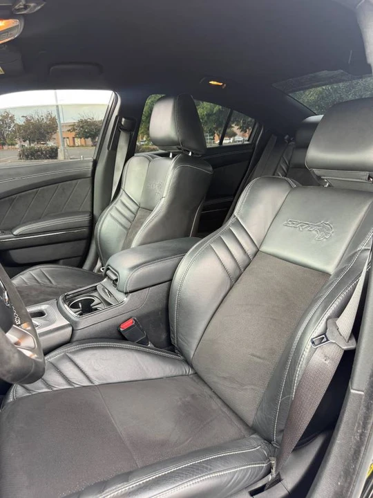 2023 Dodge Charger SRT Hellcat 7th Gen - Image 8 of 11