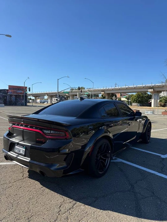 2023 Dodge Charger SRT Hellcat 7th Gen - Image 4 of 11