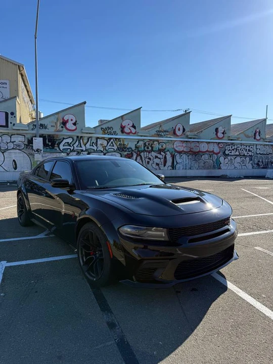 2023 Dodge Charger SRT Hellcat 7th Gen - Image 3 of 11